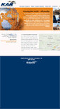Mobile Screenshot of kentuckyriverports.com